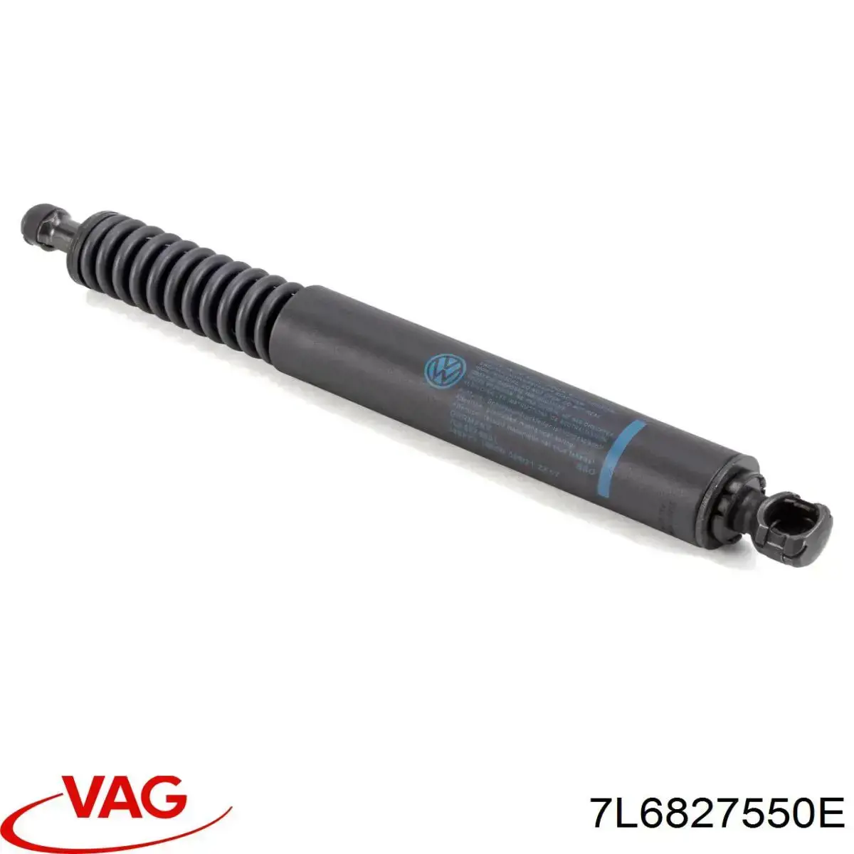Амортизатор двері задньої VAG 7L6827550E ціна, від 23.98 USD