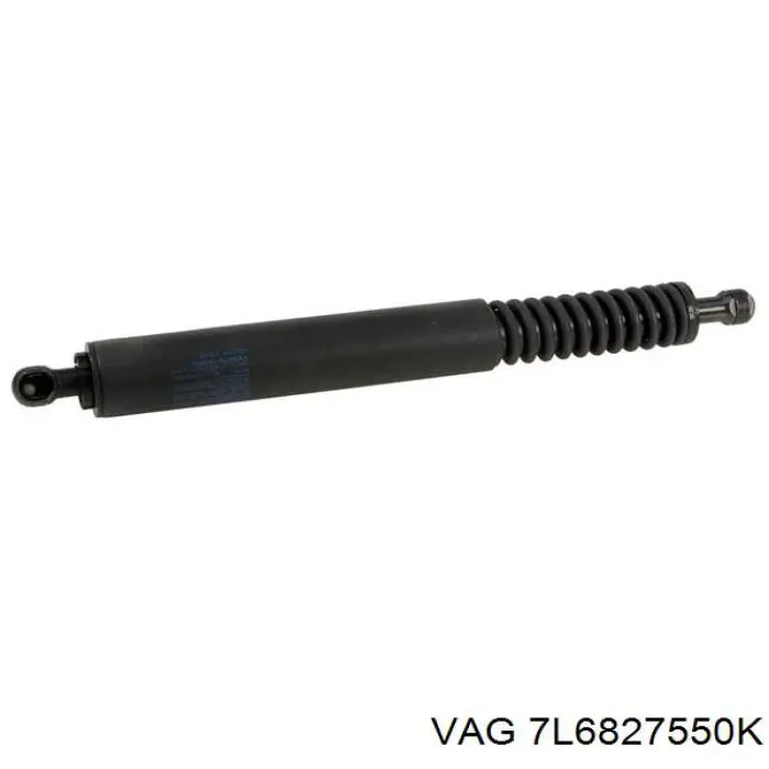 7L6827550K VAG Амортизатор кришки багажника / двері 3/5-ї задньої