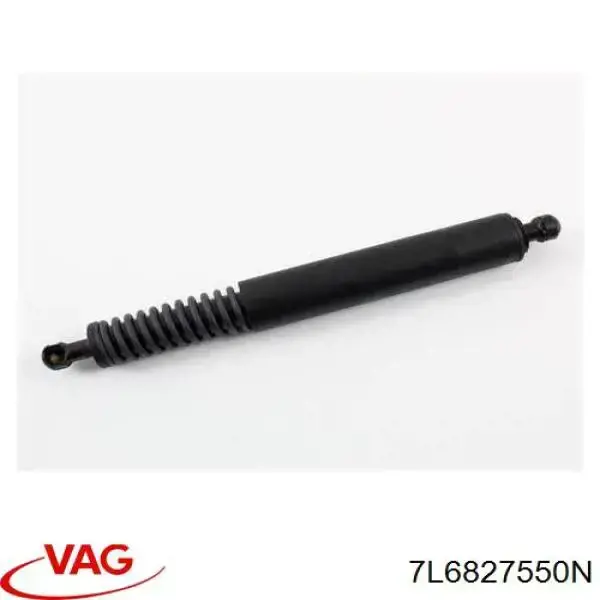 Купити ST50655 Sato Tech Амортизатор двері багажника