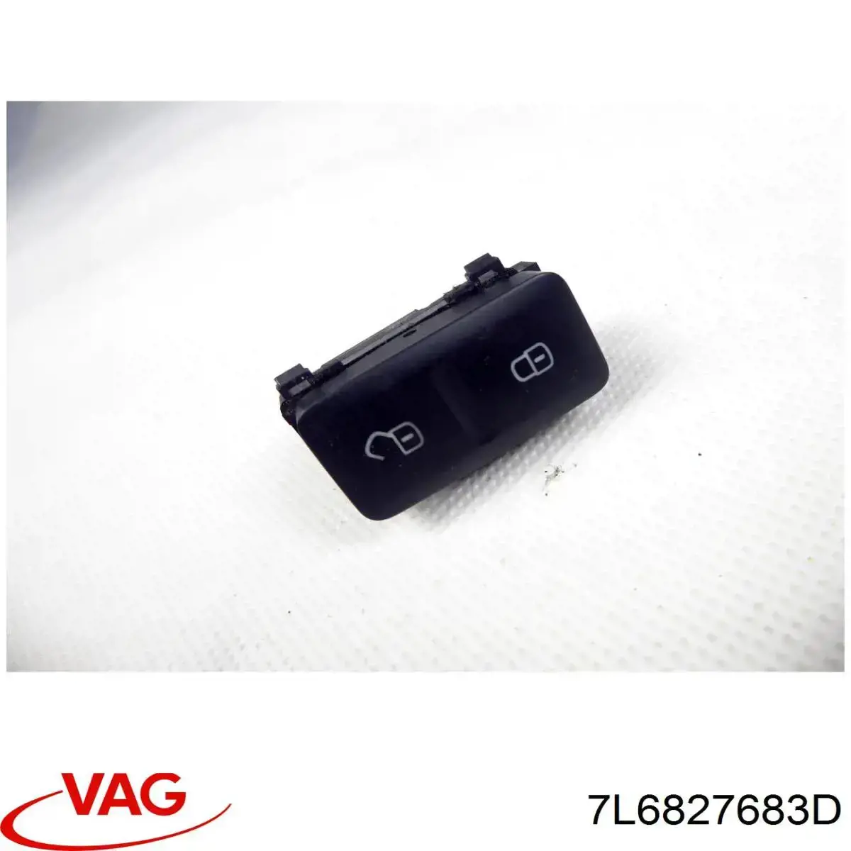  VAG 7L6827683D