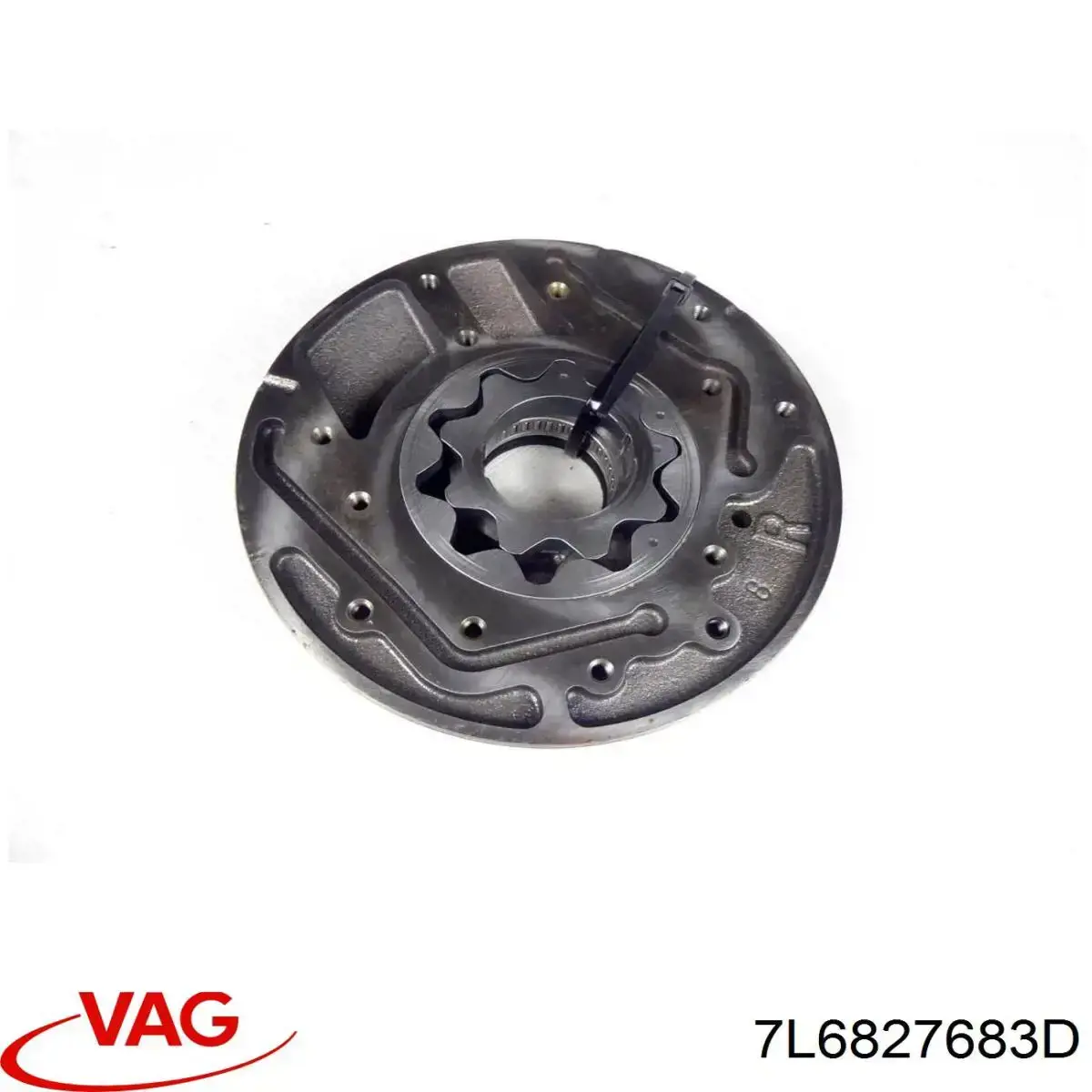 7L6827683D VAG 