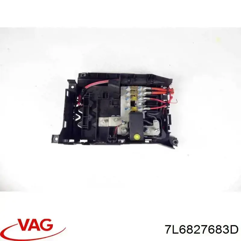  7L6827683D VAG