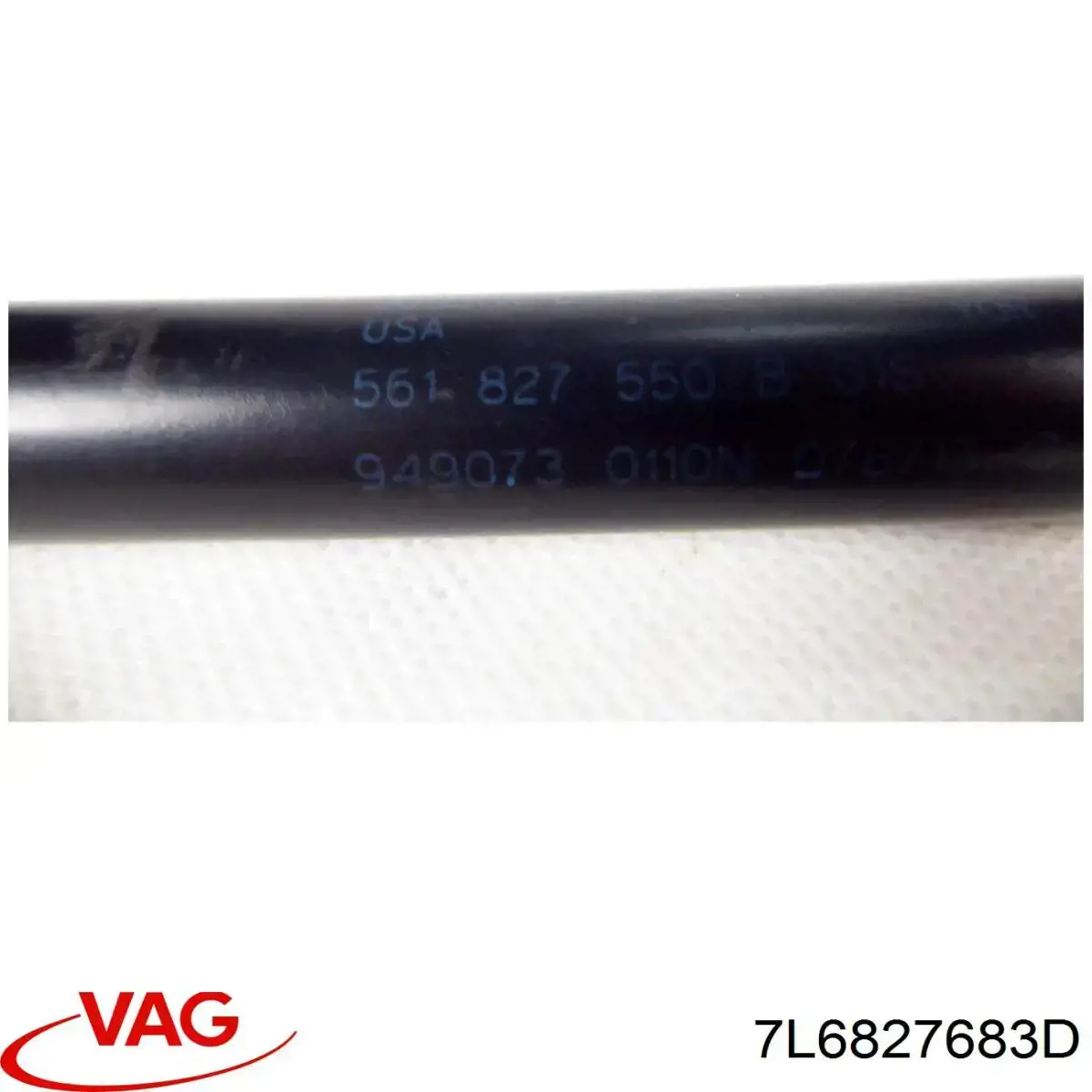  VAG 7L6827683D ціна, від 28.82 USD