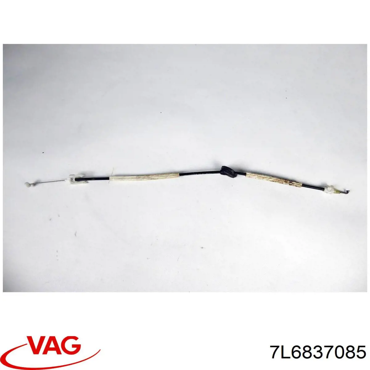 Купити 7L6837085 VAG Трос відкривання дверей передніх