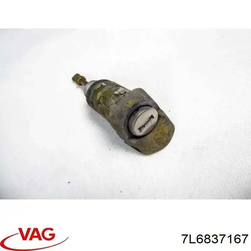 VAG 7L6837167 ціна, від 101.35 USD