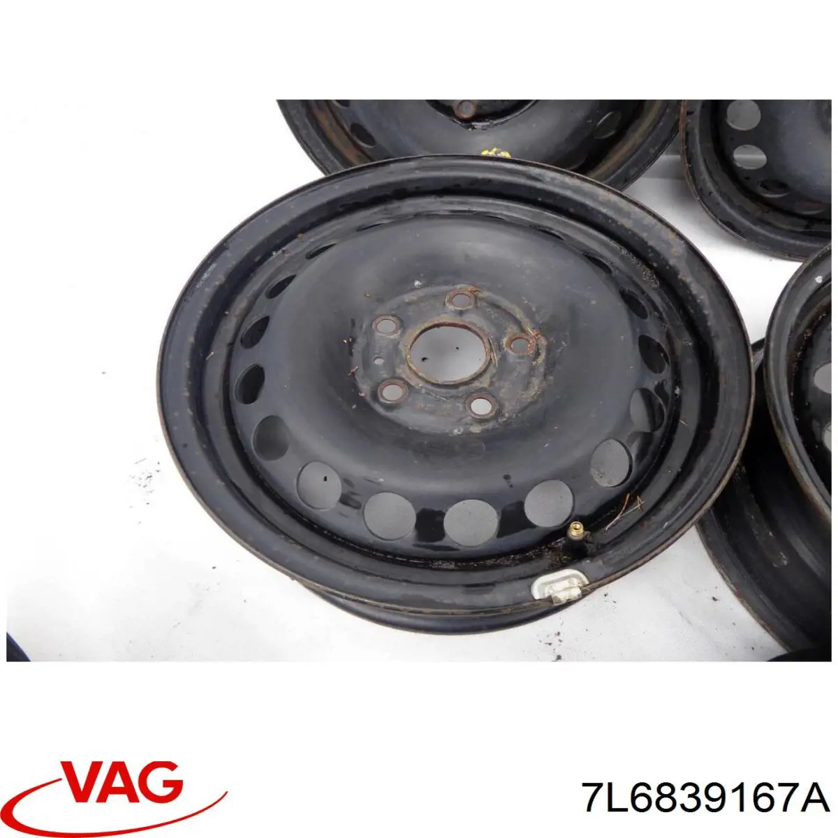 Купити 7L6839167C VAG 