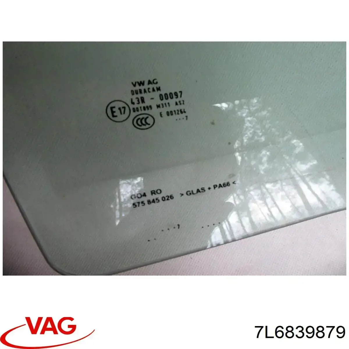 Купити 7L6839879 VAG 