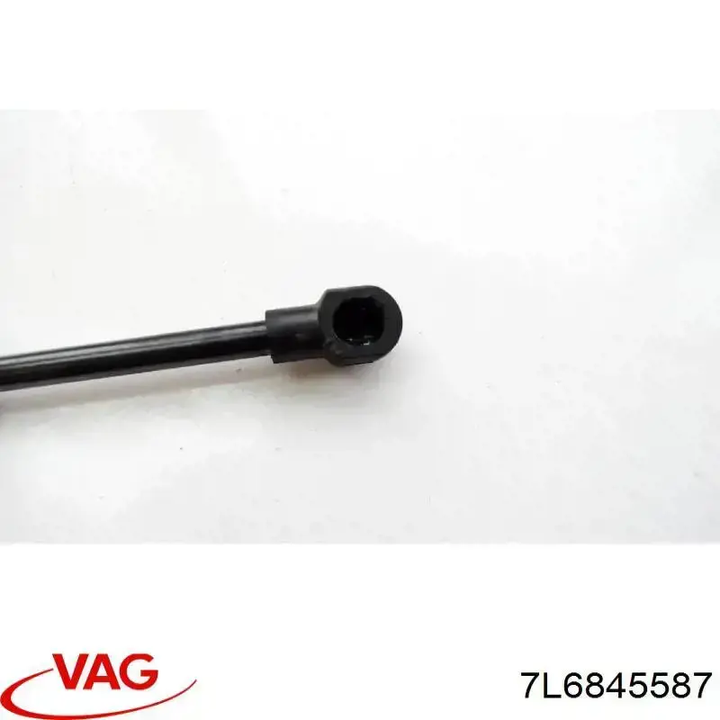 Амортизатор скла задніх, 3/5-ї двері (ляди) VAG 7L6845587 ціна, від 8.55 USD
