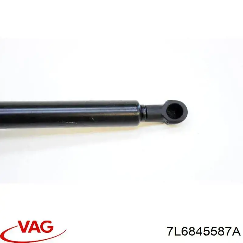 Амортизатор скла задніх, 3/5-ї двері (ляди) VAG 7L6845587A ціна, від 6.33 USD