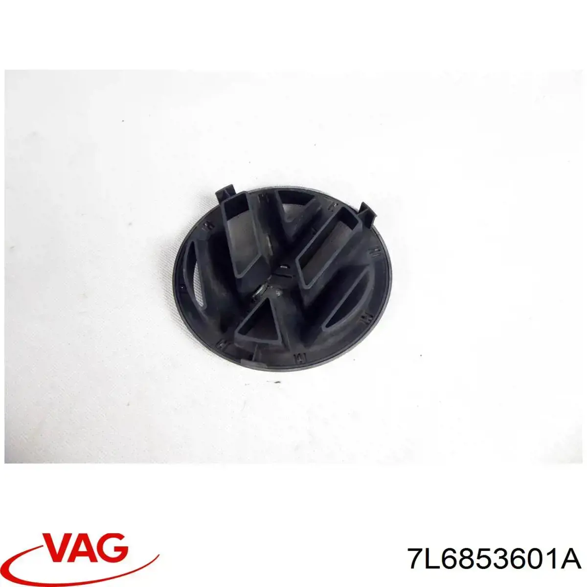 Емблема на решітку радіатора VAG 7L6853601A ціна, від 18.28 USD