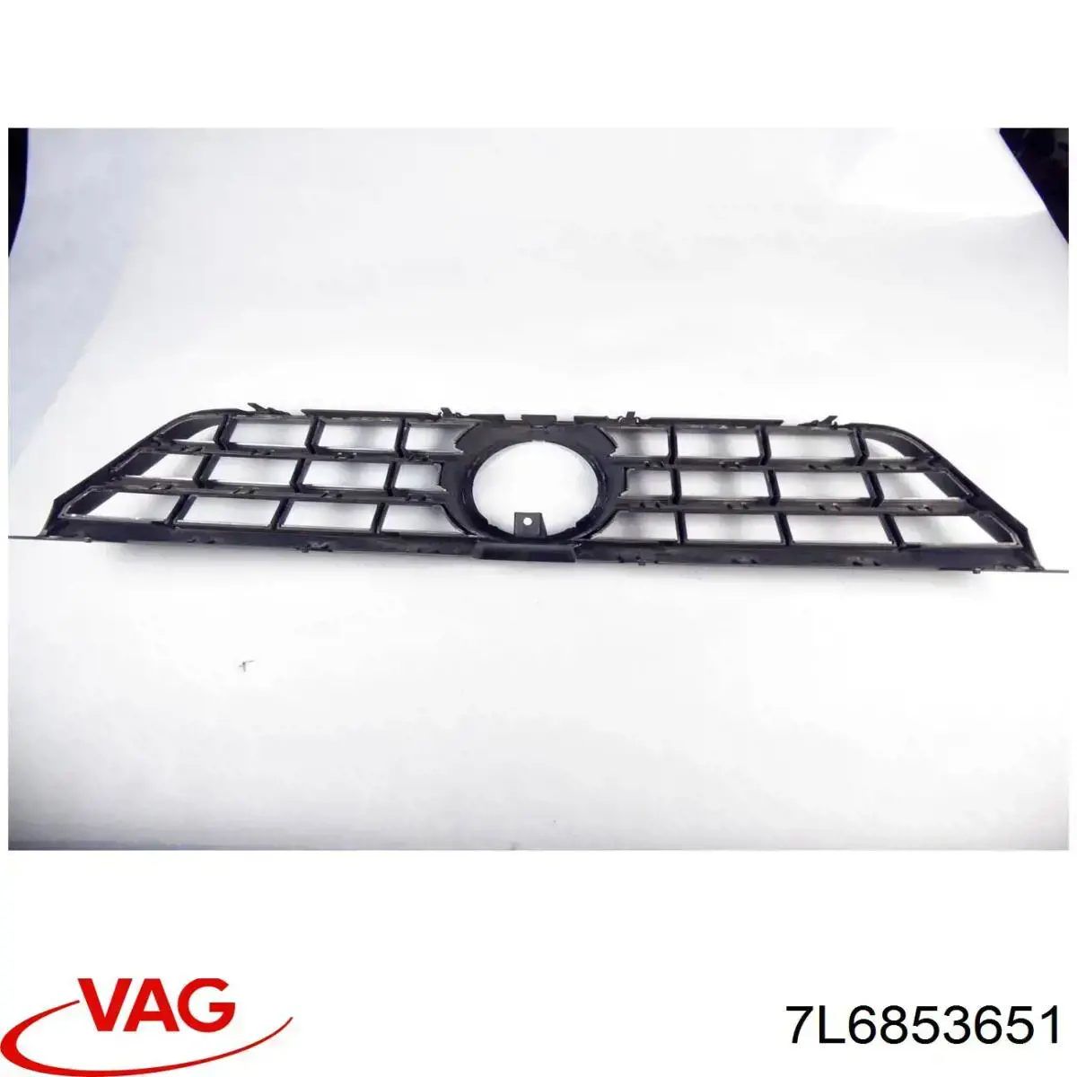 Купити 7L6853651 VAG Захисна решітка радіатора