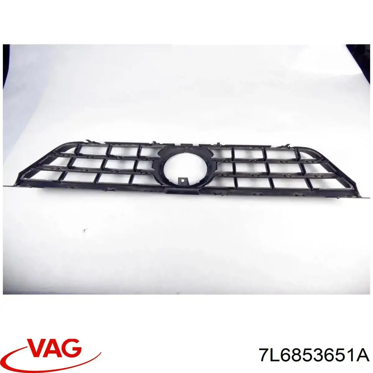 7L6853651A VAG Решітка радіатора