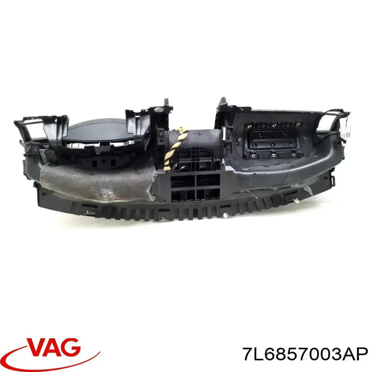 7L6857003AP VAG панель приладів торпеди