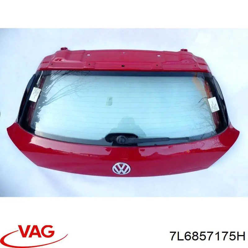  VAG 7L6857175H ціна, від 6.32 USD