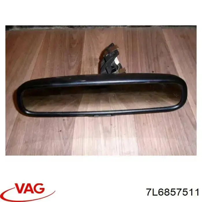 Купити 7L6857511 VAG Дзеркало салону авто