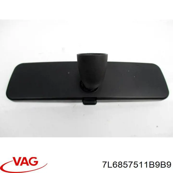 Дзеркало заднього виду VAG 7L68575119B9