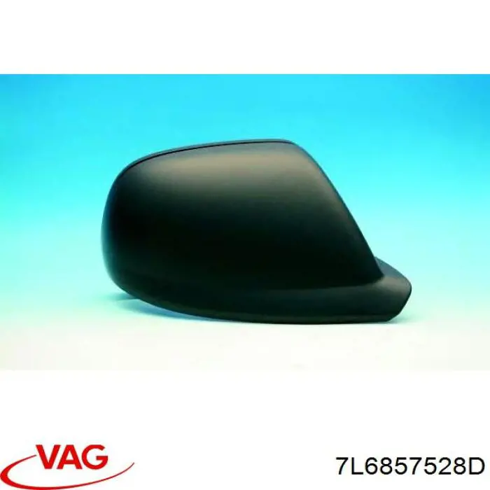 VVGM1024DR Signeda Накладка дзеркала заднього виду, права