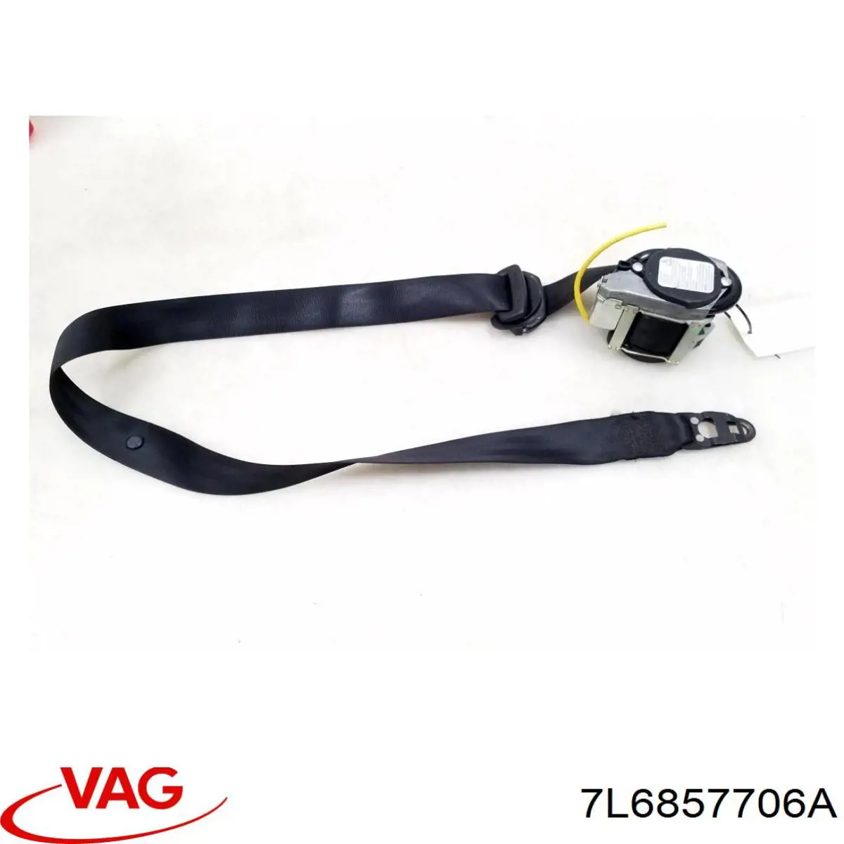 7L6857706A VAG Ремені безпеки