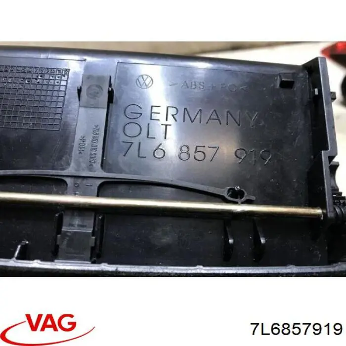  7L6857919 VAG