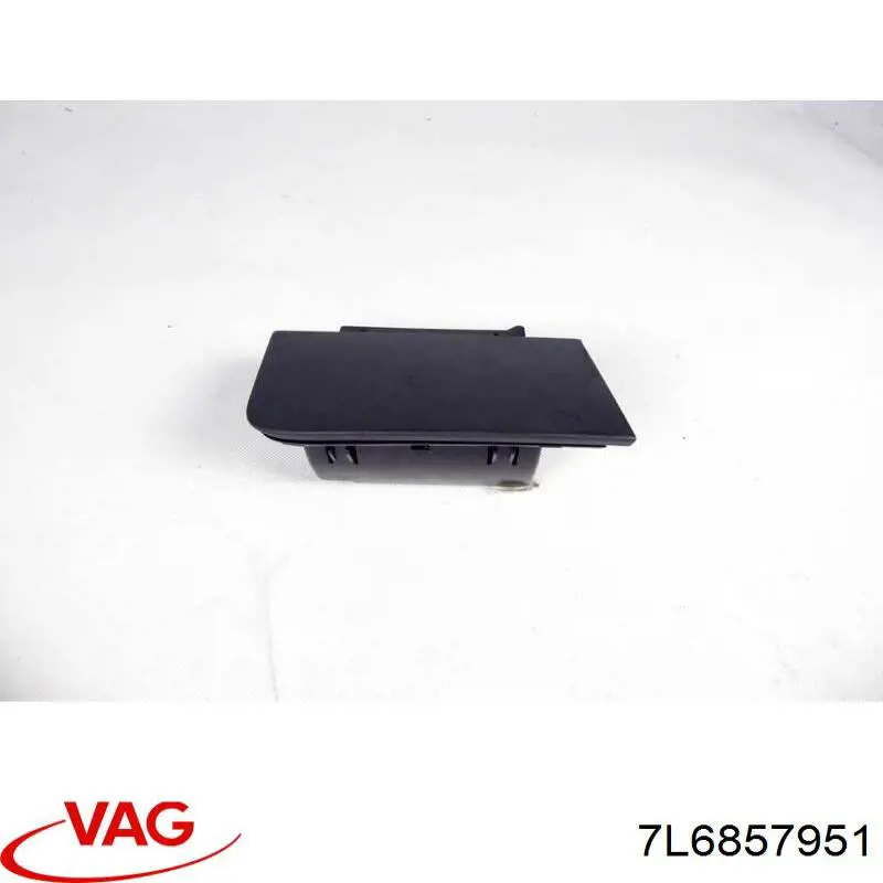  VAG 7L6857951 ціна, від 12.67 USD