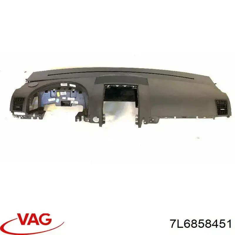  VAG 7L6858451 ціна, від 121.20 USD