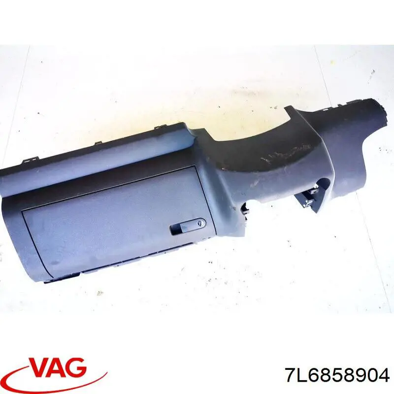 Купити 7L6858904 VAG Ящик для рукавичок (бардачок)