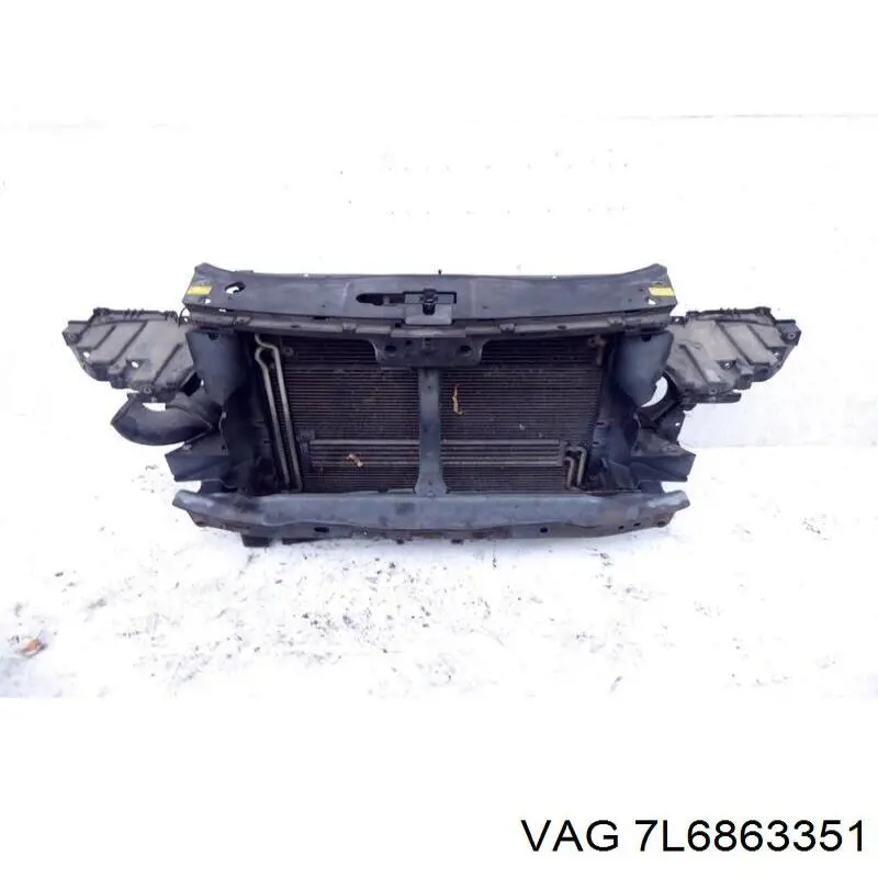 Купити 7L6863351 VAG 