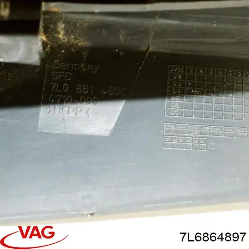 7L6864897 VAG 