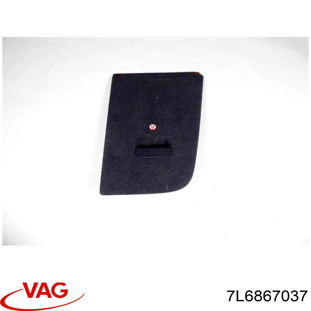 Купити 7L6867037 VAG 