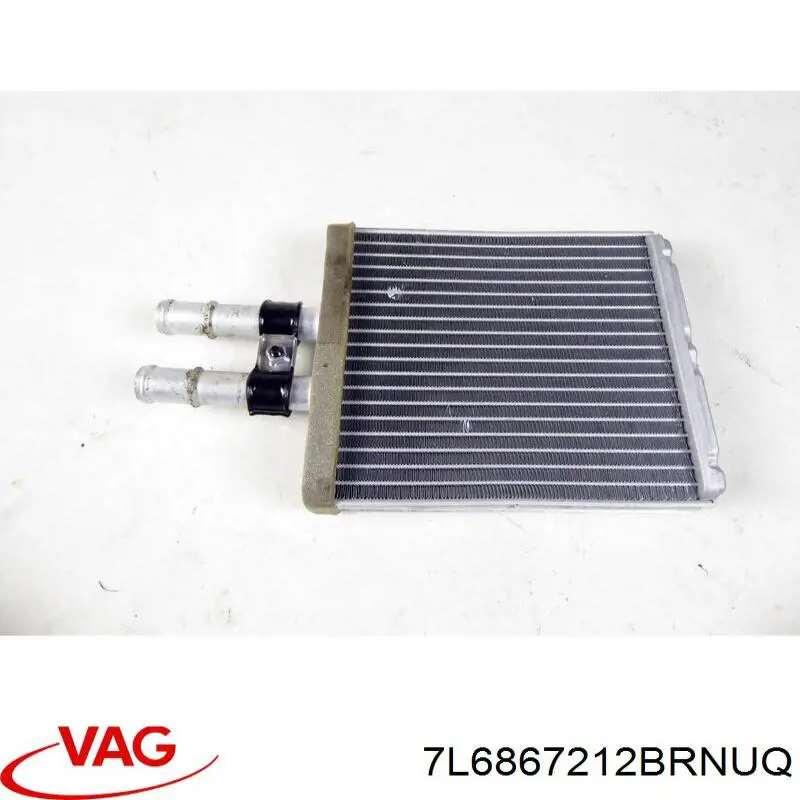Обшивка правих задніх дверей VAG 7L6867212BRNUQ ціна, від 39.08 USD