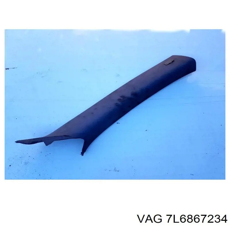  VAG 7L6867234 ціна, від 25.34 USD