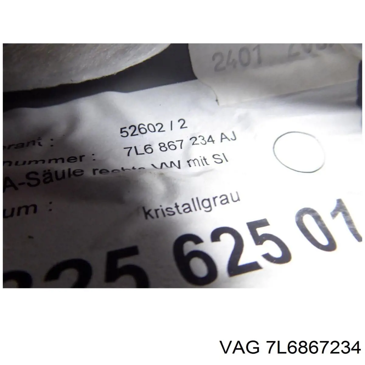 7L6867234 VAG 