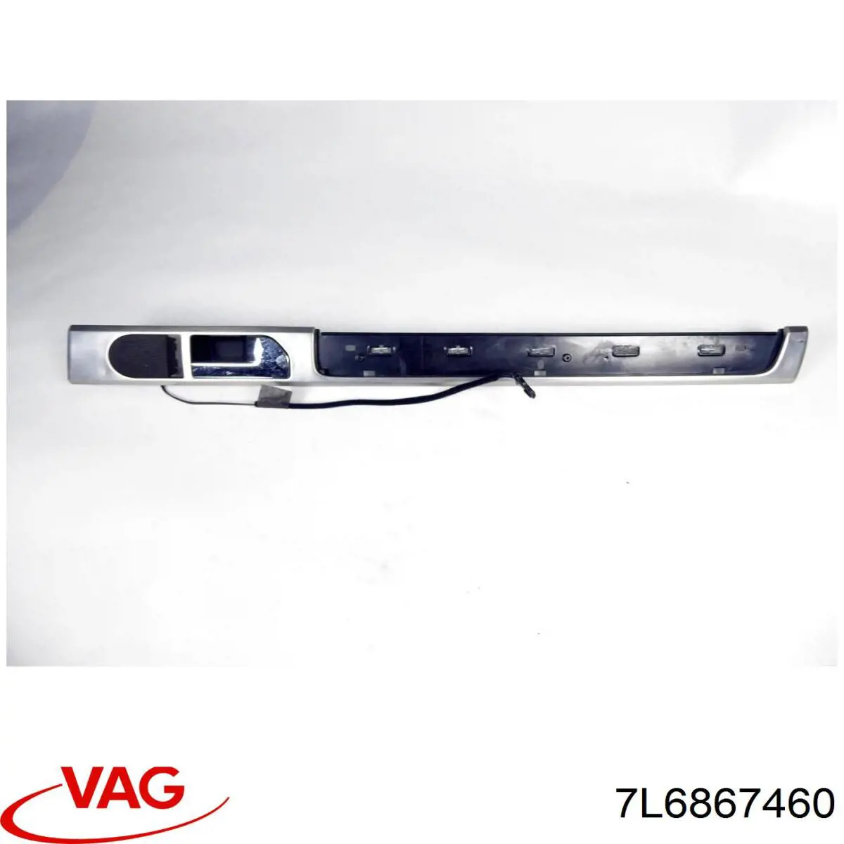 Купити 7L6867460 VAG 