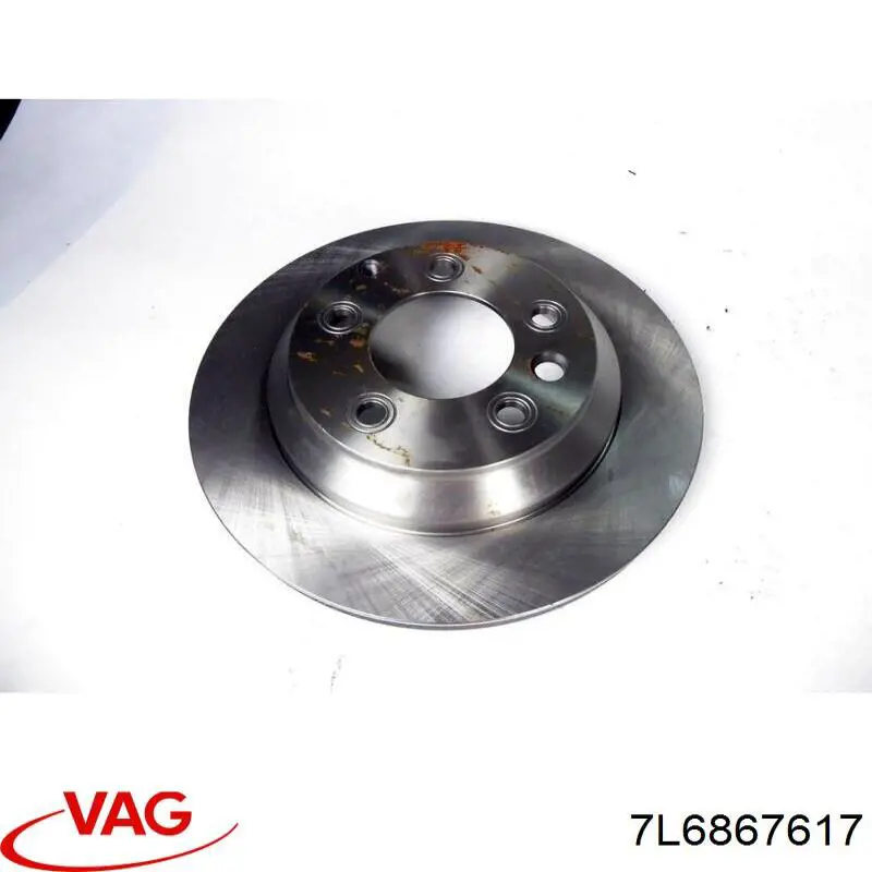 Купити 7L6867617 VAG 