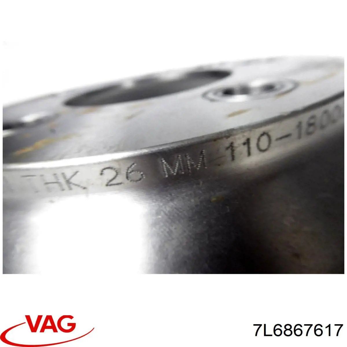  7L6867617 VAG
