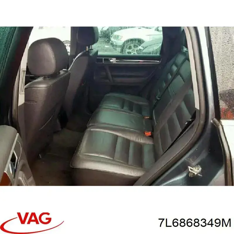 Купити 7L6868349M VAG 