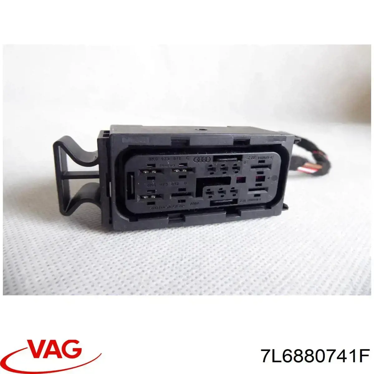 7L6880741F VAG Подушка безпеки, збоку ейрбегів