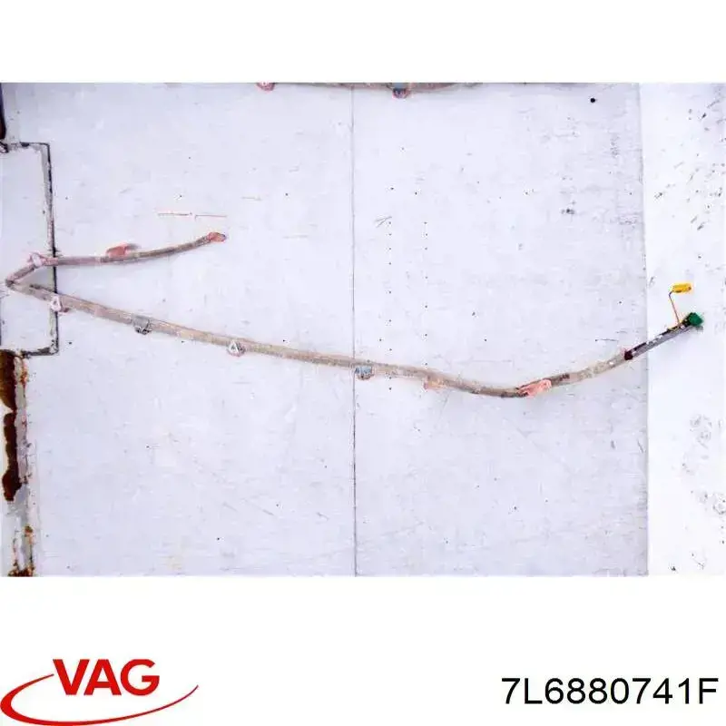 Купити 7L6880741F VAG Подушка безпеки, збоку ліва айрбег