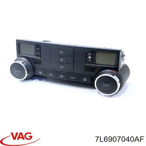 7L6907040AF VAG Механізм управління кондиціонером