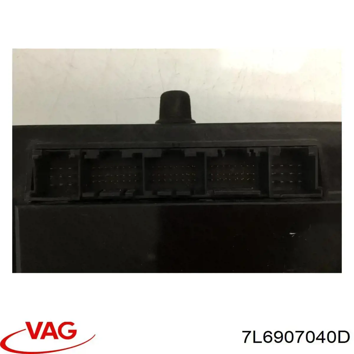 7L6907040D VAG Механізм управління кондиціонером