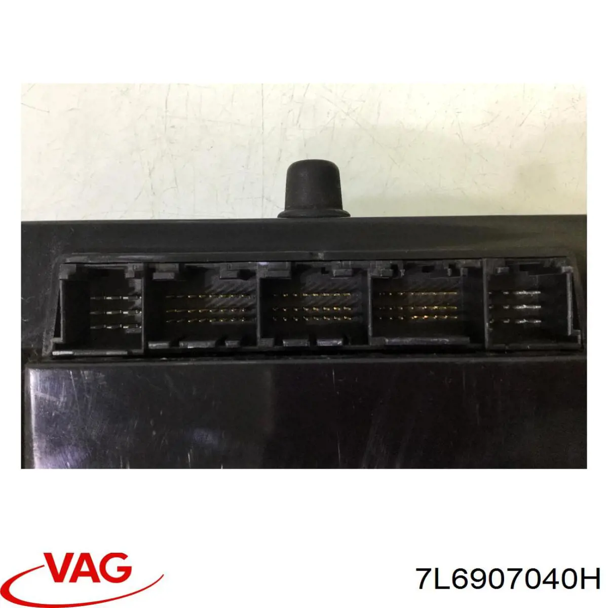7L6907040H VAG Механізм управління кондиціонером