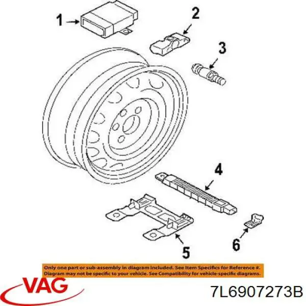 7L6907273 VAG 