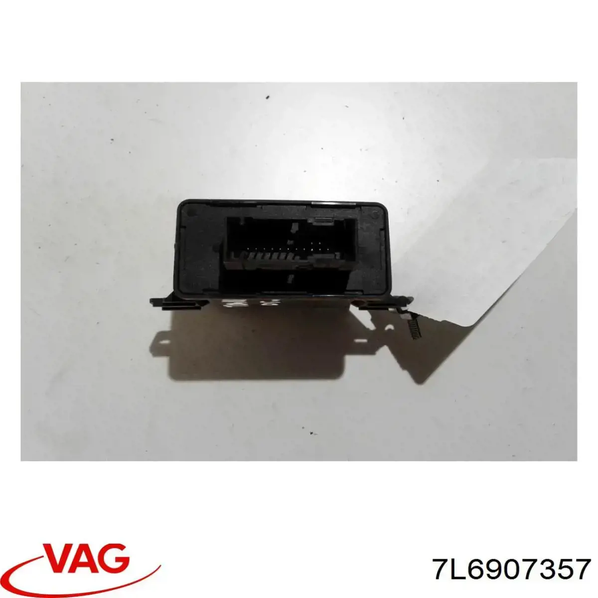 Купити 7L6907357 VAG Модуль керування (ЕБК) адаптивного освітлення