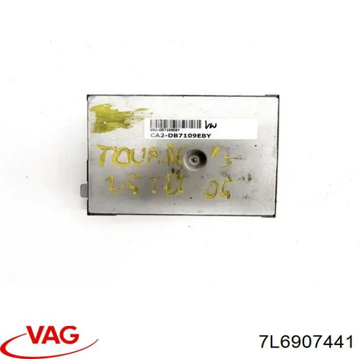 Модуль керування камерою VAG 7L6907441 ціна, від 63.13 USD