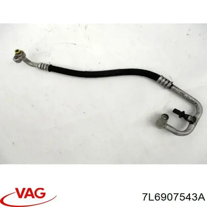 Датчик температури фріону 7L6907543A VAG