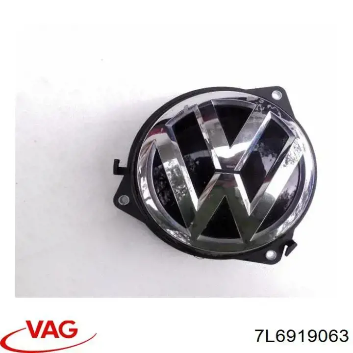 Купити 7L6919063 VAG 