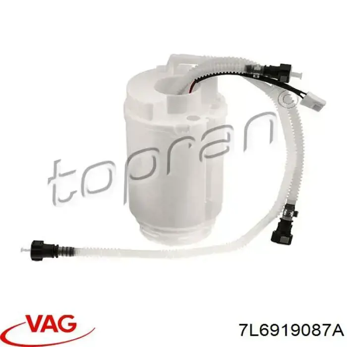 Купити 7L6919087A VAG Насос занурювальний в баці
