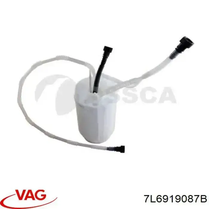 Купити 7L6919087B VAG Насос занурювальний в баці