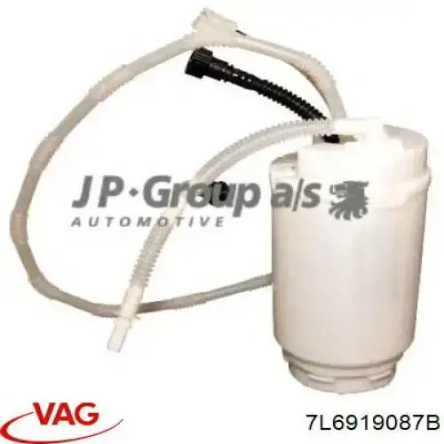 7L6919087B VAG Електробензонасос