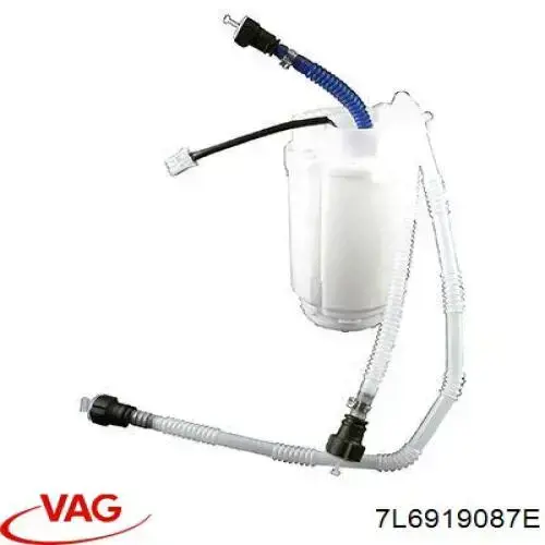 Купити 7L6919087E VAG Насос занурювальний в баці
